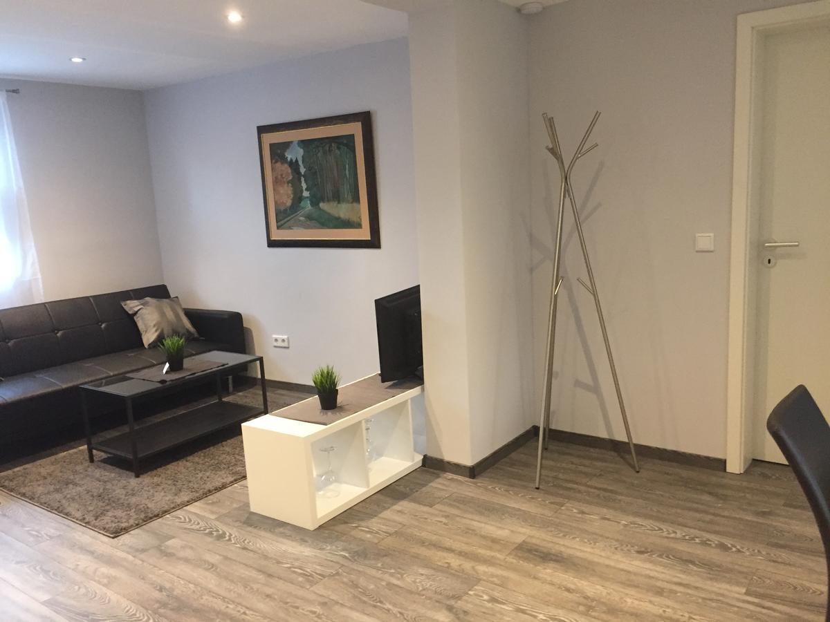 Engels Hof Wolfsburg Ngoại thất bức ảnh